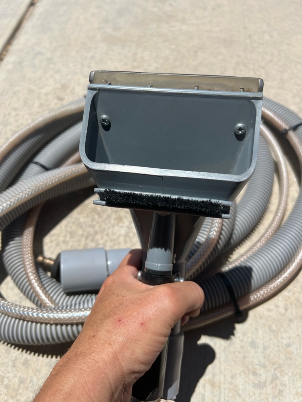 RugDoctor Hose with Upholstery Tool - Picture 5 of 7